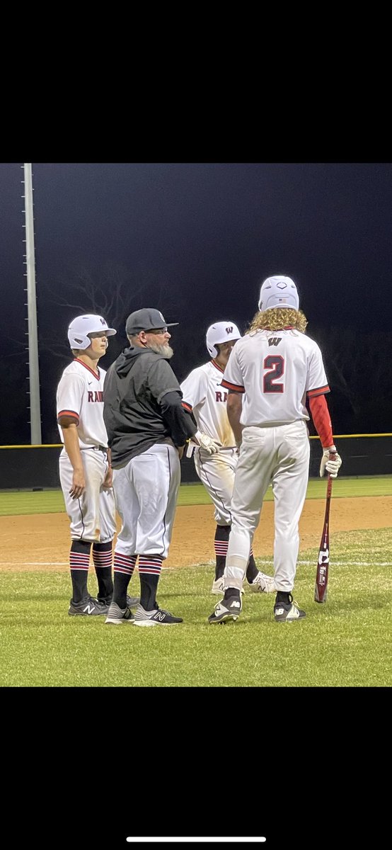 District champs ! 10-2 for district. The real season is about to kick off 🚀