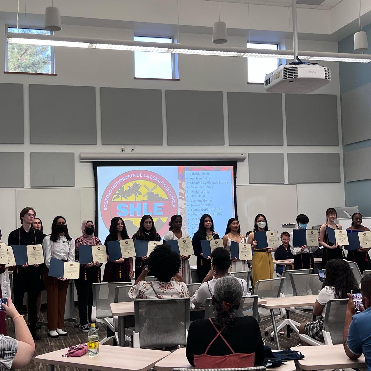 ECHS at Timberview tweet media