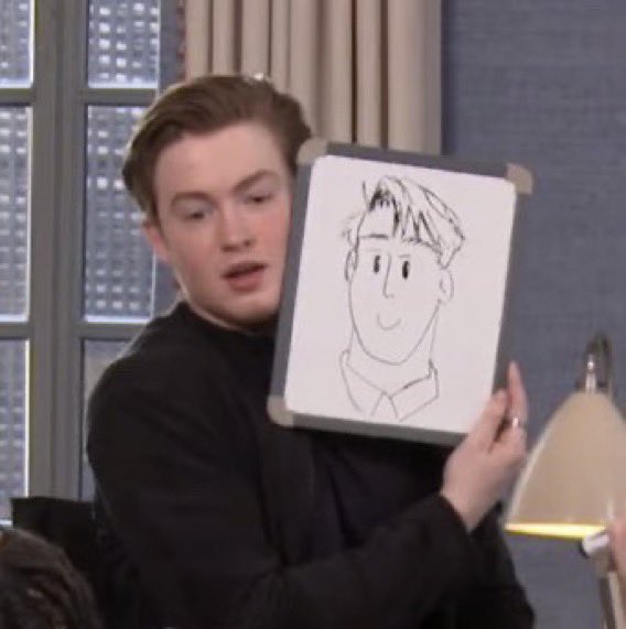 shrimpqo's tweet photo. no but its actually good it’s like how alice drew it :((( https://t.co/Z026KwP2Xx