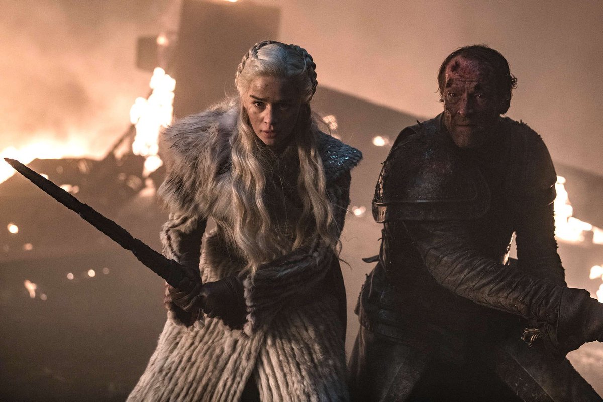 Thrones_Facts's tweet photo. 'The Long Night' aired 3 years ago today

• Outdoor scenes took 55 nights to shoot

• Longest battle sequence in film or TV history

• Longest #GameofThrones episode ever

What are your thoughts on the episode? 🤔 https://t.co/amFetxslyW