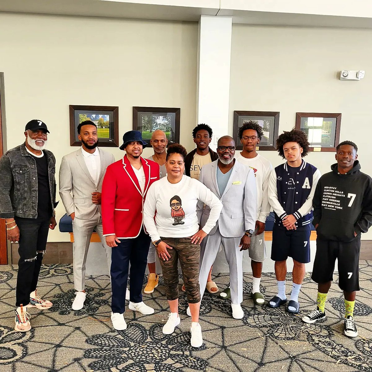 DesignersVa's tweet photo. The Men Of ALFA Graced The Runway Again!
@ALFAClothiers Casual Spring/Summer Collection & The New NFT Collection.
#VAFDC #Fashionshow #Menswear #Runway #Models #SS22 #Fashiondesigner #Brand https://t.co/IVVwGi1FF8