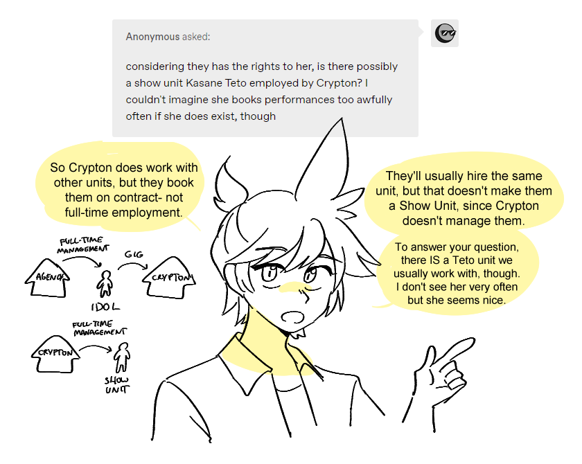 on the distinction of show units VS other units #nsotf 