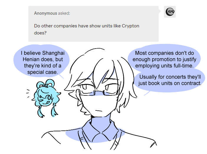 on the distinction of show units VS other units #nsotf 