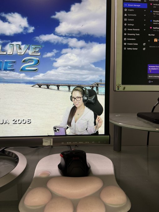 I&rsquo;m on twitch if u wanna chill u: themistygates https://t.co/KrspY7TPg5