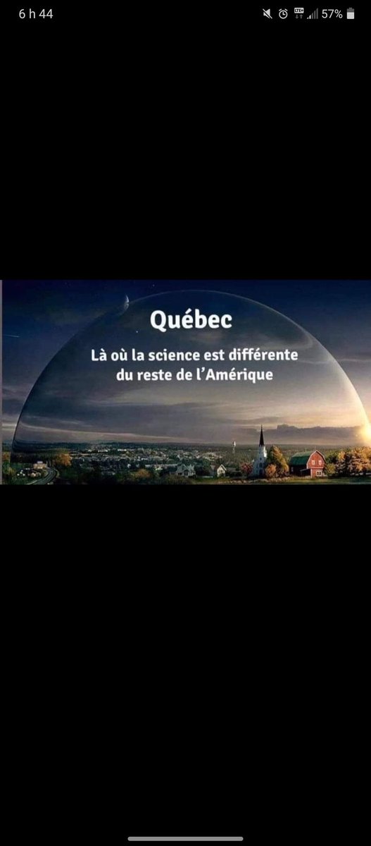 centor74's tweet photo. @LiseCoderre @PconservateurQc Tenez vola votre science caquistes https://t.co/9jPZrCc8w8