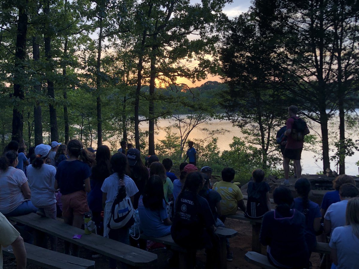 Day 2 full of fun @DCEtrailblazers <a href="/SkyRanchPHL/">SkyRanch</a>