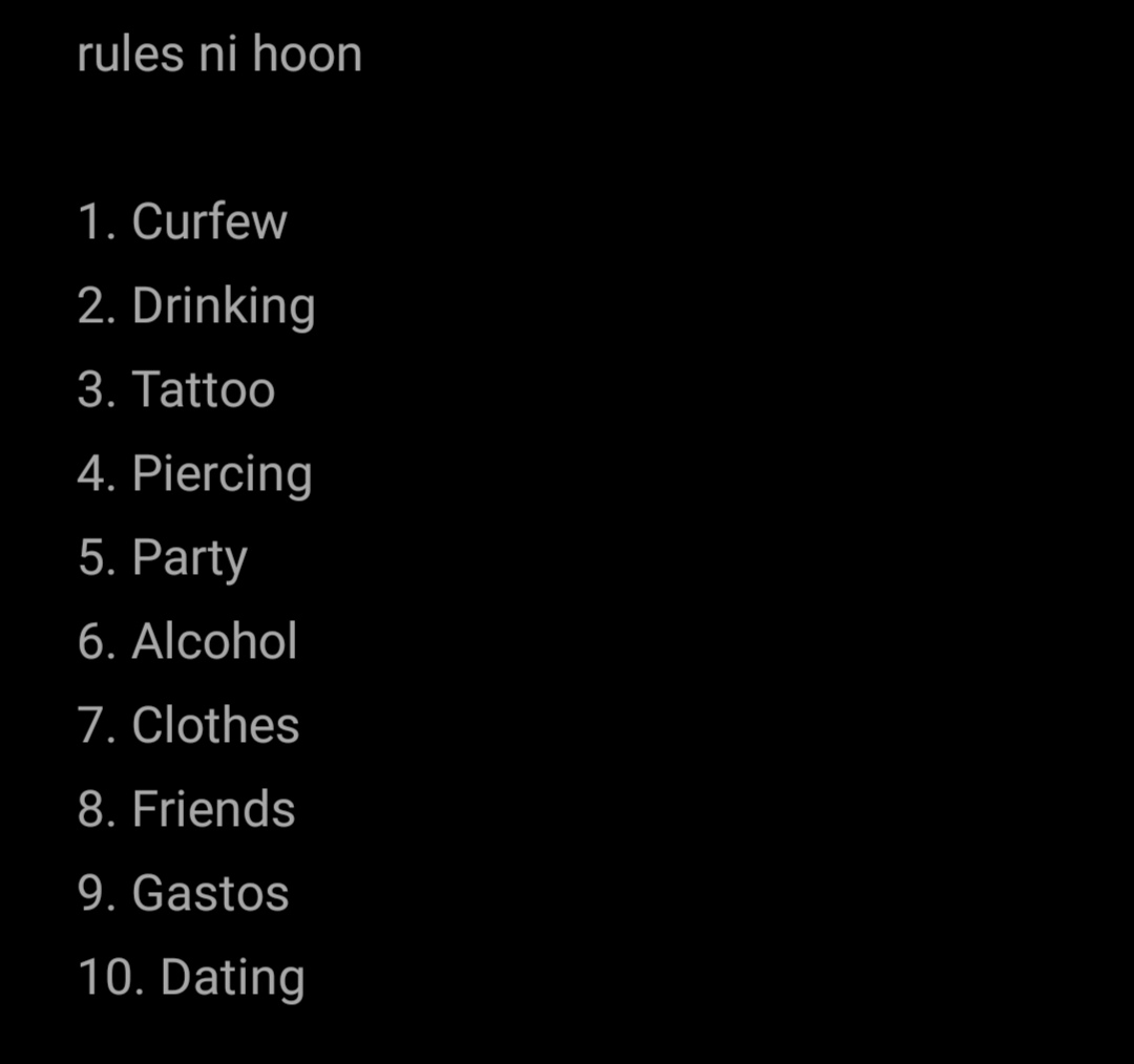 palgunki's tweet photo. a #hoonki one shot au where in...

' ang rules ni "best friend" ' https://t.co/iJ16tfhzvD