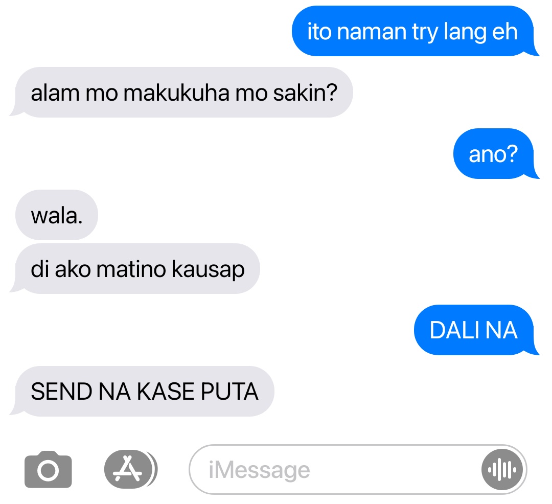 palgunki's tweet photo. a #hoonki one shot au where in...

' ang rules ni "best friend" ' https://t.co/iJ16tfhzvD