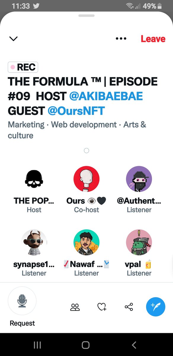 @AuthenticallyMe tweet media