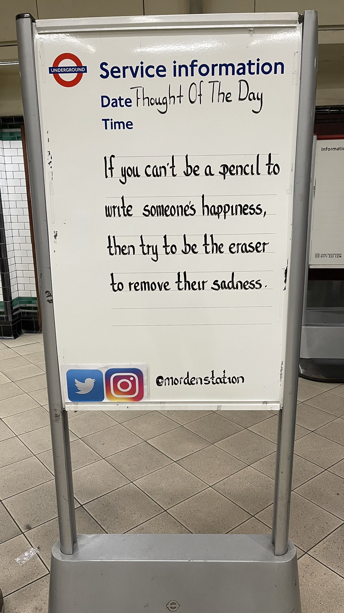 Morden Station on Twitter: Morden Station on Twitter: