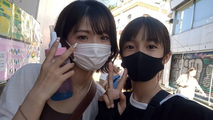 Twitterのコスプレ画像1