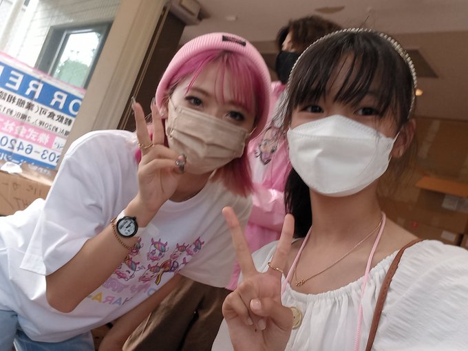 Twitterのコスプレ画像2