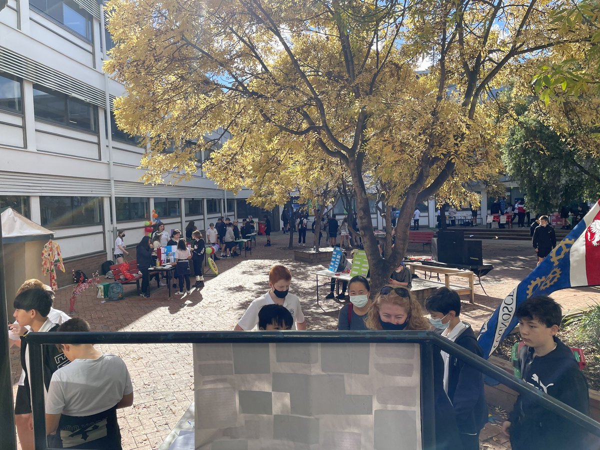 Melrose High School tweet media