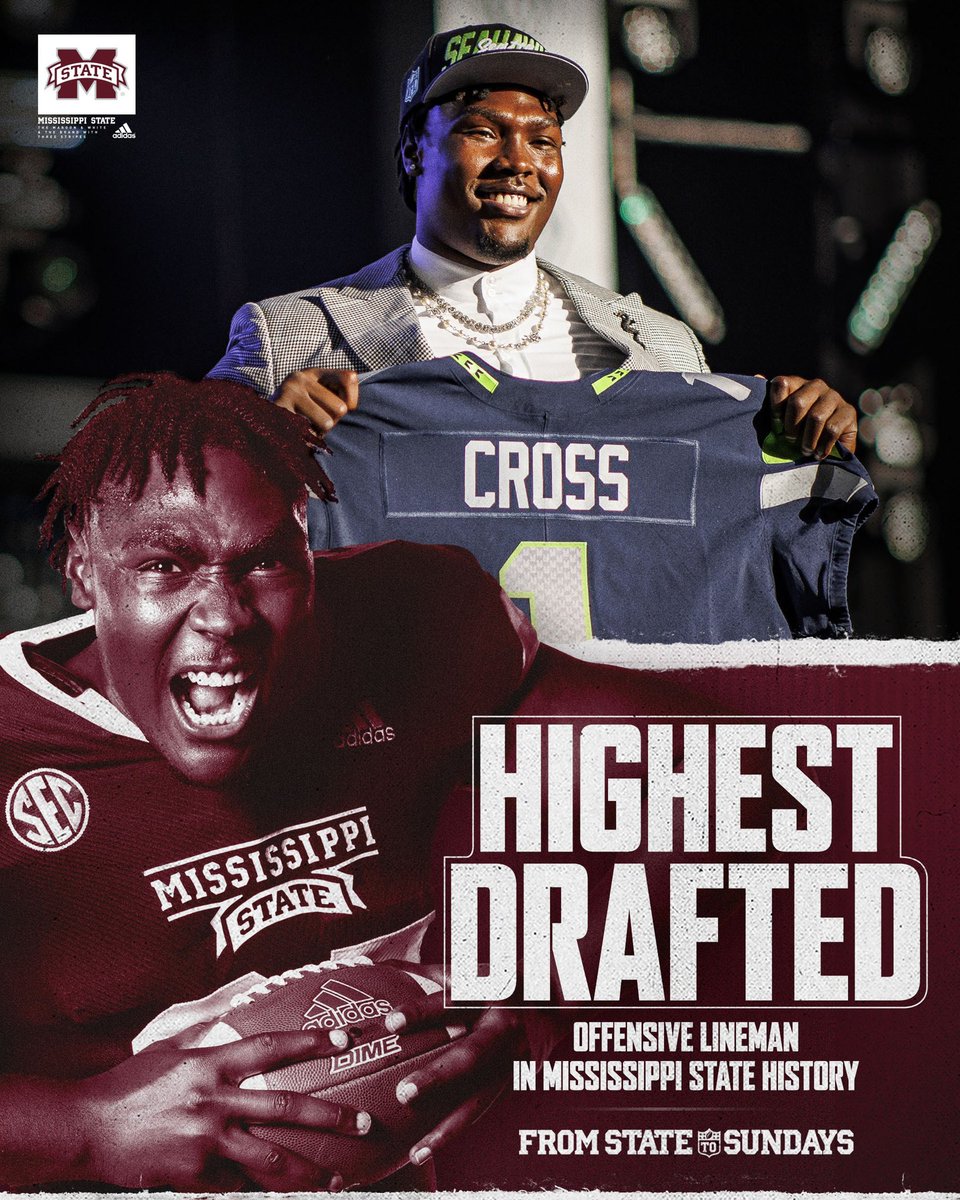 HailStateFB's tweet photo. 🐶 𝐇𝐈𝐒𝐓𝐎𝐑𝐘

@CharlesC_67 x #FromStateToSundays https://t.co/WjvbmBpAcL