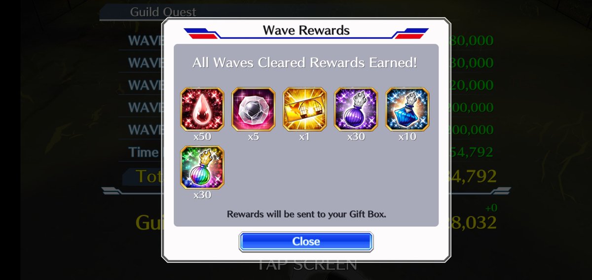 carloss25920755's tweet photo. #connectwithbravesouls manda orbs na guild quest. https://t.co/xJt5IICe10