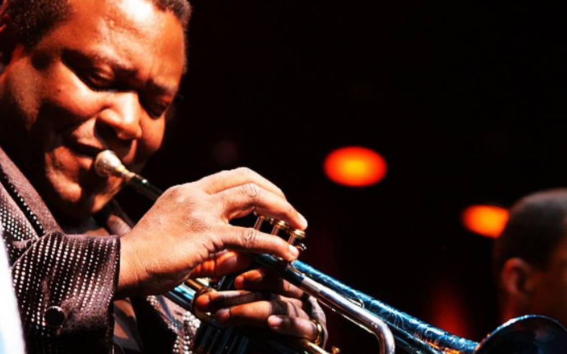 Sterling1's tweet photo. 1/6  3 weeks away from starting rehearsals for my jazz chamber opera Sanctuaries, COVID hit. During those first surreal weeks, what brought home to me the pandemic's trajectory was the news on 3/31/20, that trumpeter Wallace Roney had died from complications related to COVID-19. https://t.co/Mh04ki0ImA
