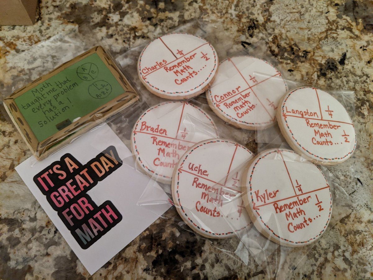 GallaTeach's tweet photo. Extremely proud and excited for the Flossmoor District 161 3rd and 4th math team to compete tomorrow in the South Cook Math Bowl!! Heads bent in problem solving every practice 🙌 @TheHornetsHive @western161 @FlossmoorHills @D161Supe https://t.co/LvYEfxCCwJ
