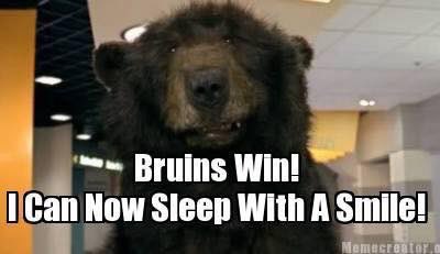 Do we want 3rd place?! #nhlbruins