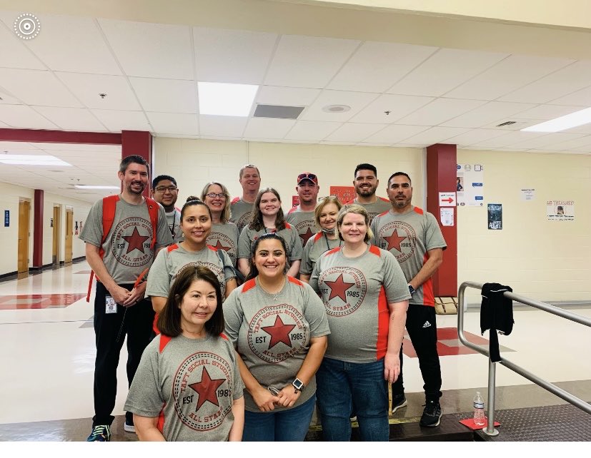 TSocialstudies's tweet photo. US History EOC Night was a great success! Thank you to everyone for their hard work! https://t.co/JFlij43Zj6