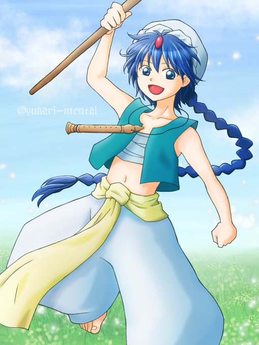 アラジンのtwitterイラスト検索結果 古い順