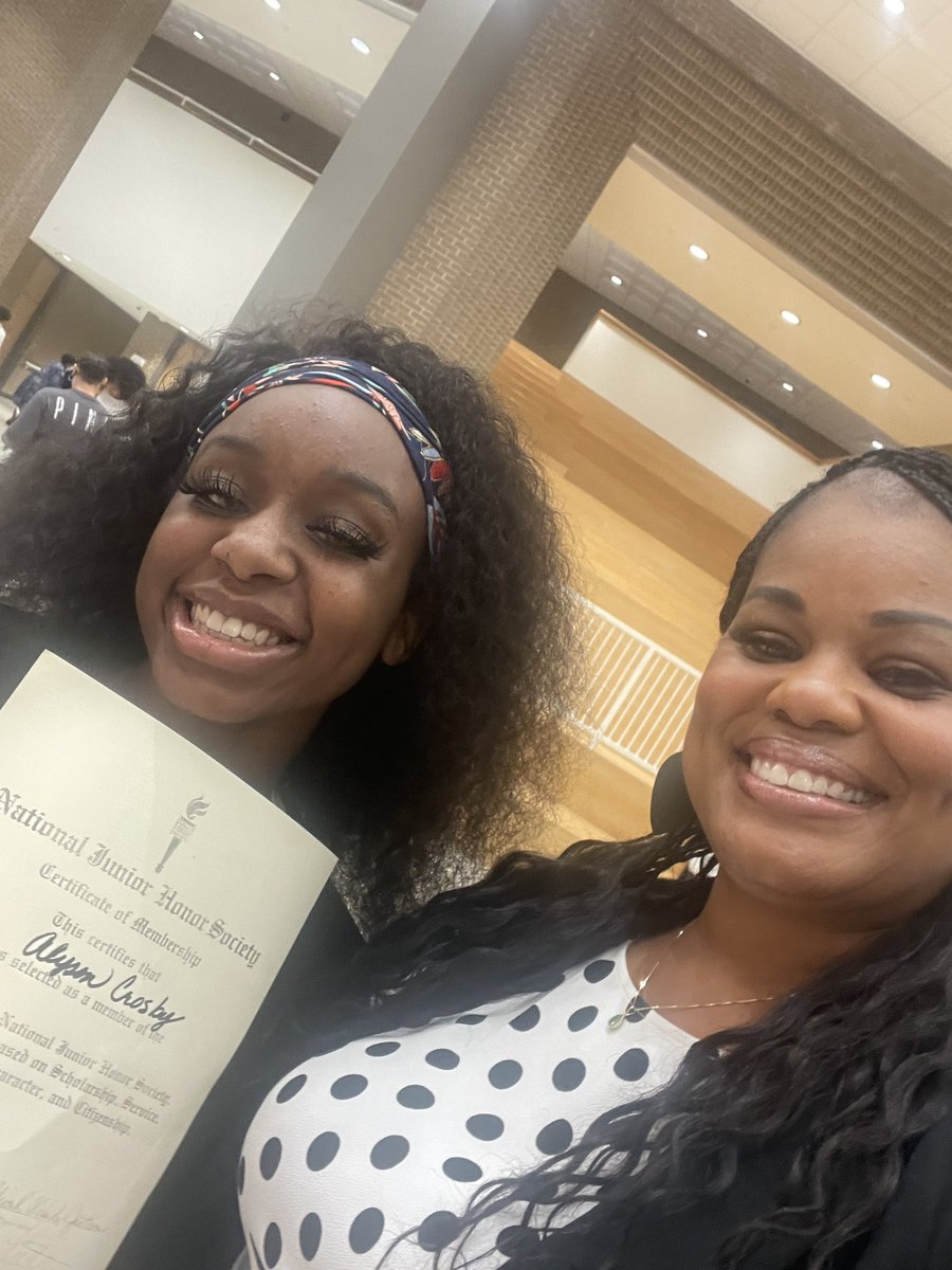 ERLancasterMS's tweet photo. LMS hosted the NJHS induction ceremony last night! Congratulations to all the inductees! https://t.co/W01XNr2deN
