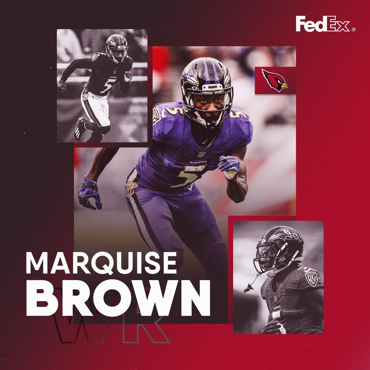 AZCardinals's tweet image. Welcome to Bird City, @Primetime_jet!