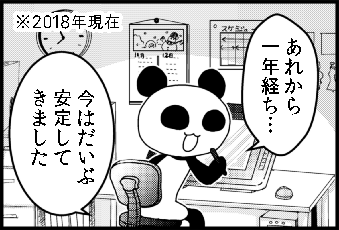 数年前に転職して無自覚鬱になった話(最終回) 