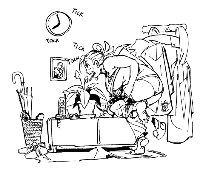 Here's a doodle btw 