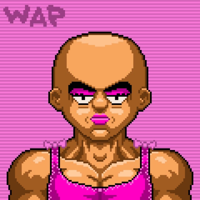archhyxD's tweet photo. @Wobblebug COME SEE THIS WAP @_MagnumAI #magnumai https://t.co/zoI5JUNont