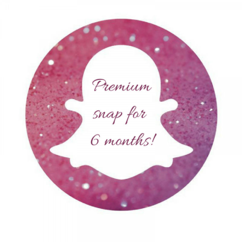 Alexis_Hexes's tweet photo. Yay! I just sold my Store Item: Premium Snapchat for 6 months!! Check it out here https://t.co/l72pDugULw #MVSales https://t.co/pVloJQSYJ6