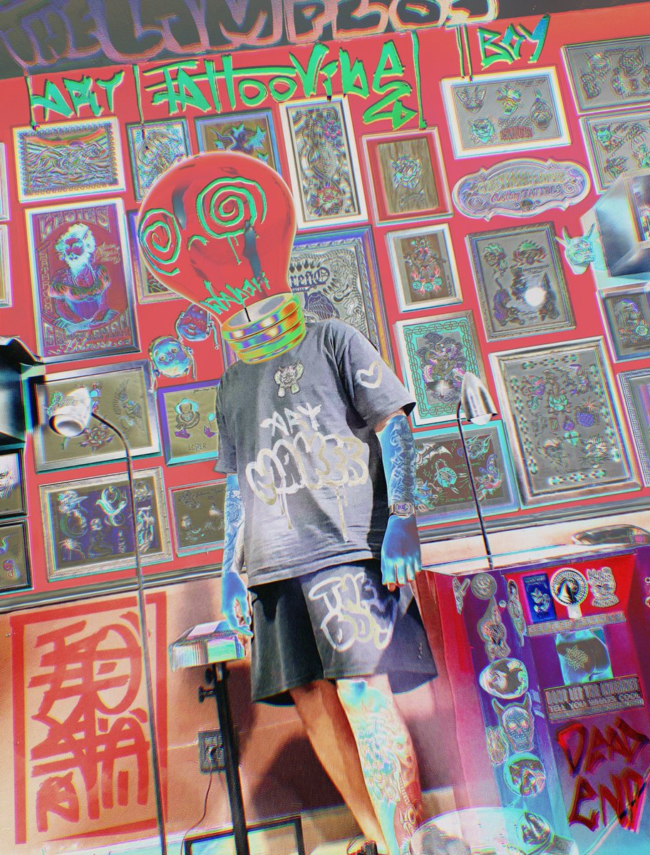 The Lampboy™ tweet media