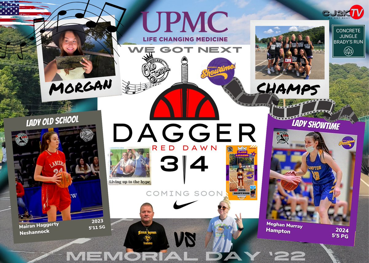 CJ2KLeague's tweet photo. Not Amazon Prime TV... but even better, these 4 opening day games will be broadcasted LIVE globally on CJ2K TV. 🏀🎥🌎📺 #BIGMONDAY #May30 #QuadrupleHeader https://t.co/s35HdzFOfu
