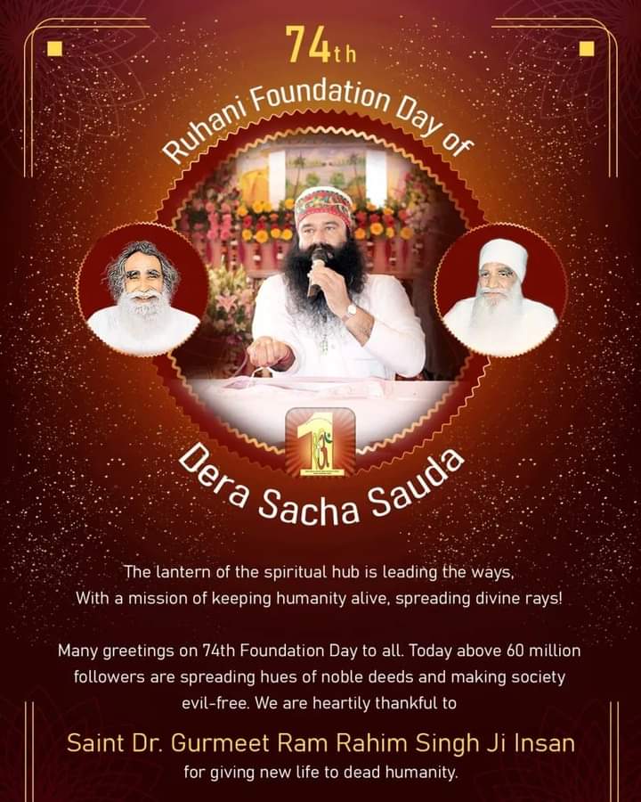 malwahardeep123's tweet photo. Good morning pita ji
Sewa simran and parmarath karan de kabil bnaiyo pita ji
#RuhaniFoundationDay
#74FoundationMonth
#Derasachasauda https://t.co/KzY1XcyEqI