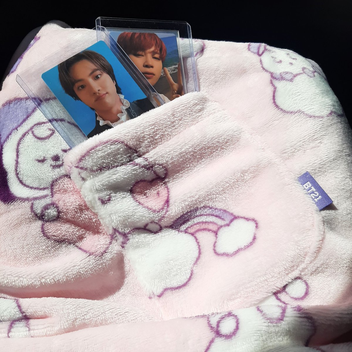 cherrymiina's tweet photo. gala with these bbs ππ₯°
π£ blankie from @shop_missj tysm sis π€ https://t.co/EKmDyCiVxN