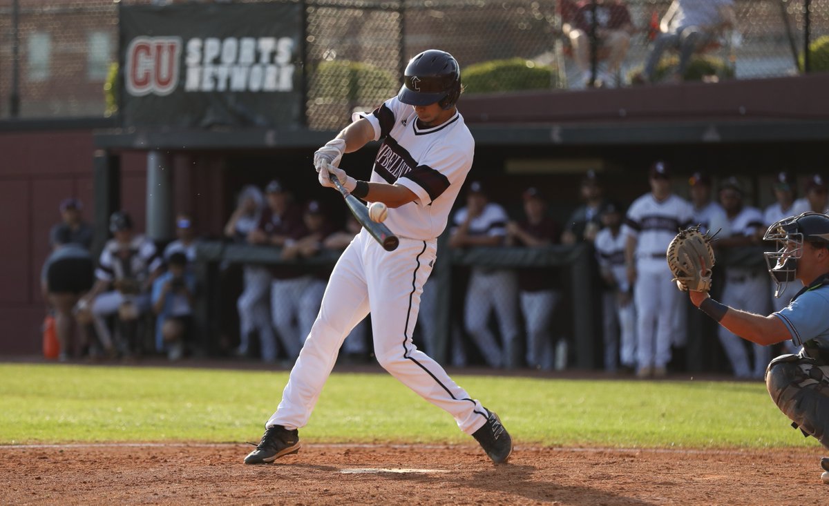 CTigersBaseball's tweet photo. Campbellsville moves past Shawnee and on to the MSC final site

#WeAreCU 

➡️➡️➡️ https://t.co/ho2I7xPGcF https://t.co/yF6RXLmNYk