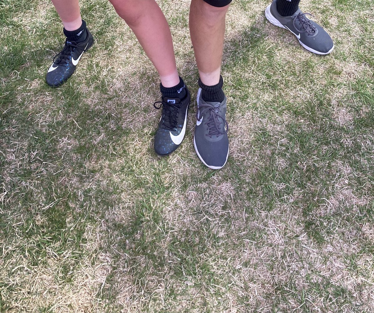 It was all about good times and tan lines today at the Rep Co JH invitational!