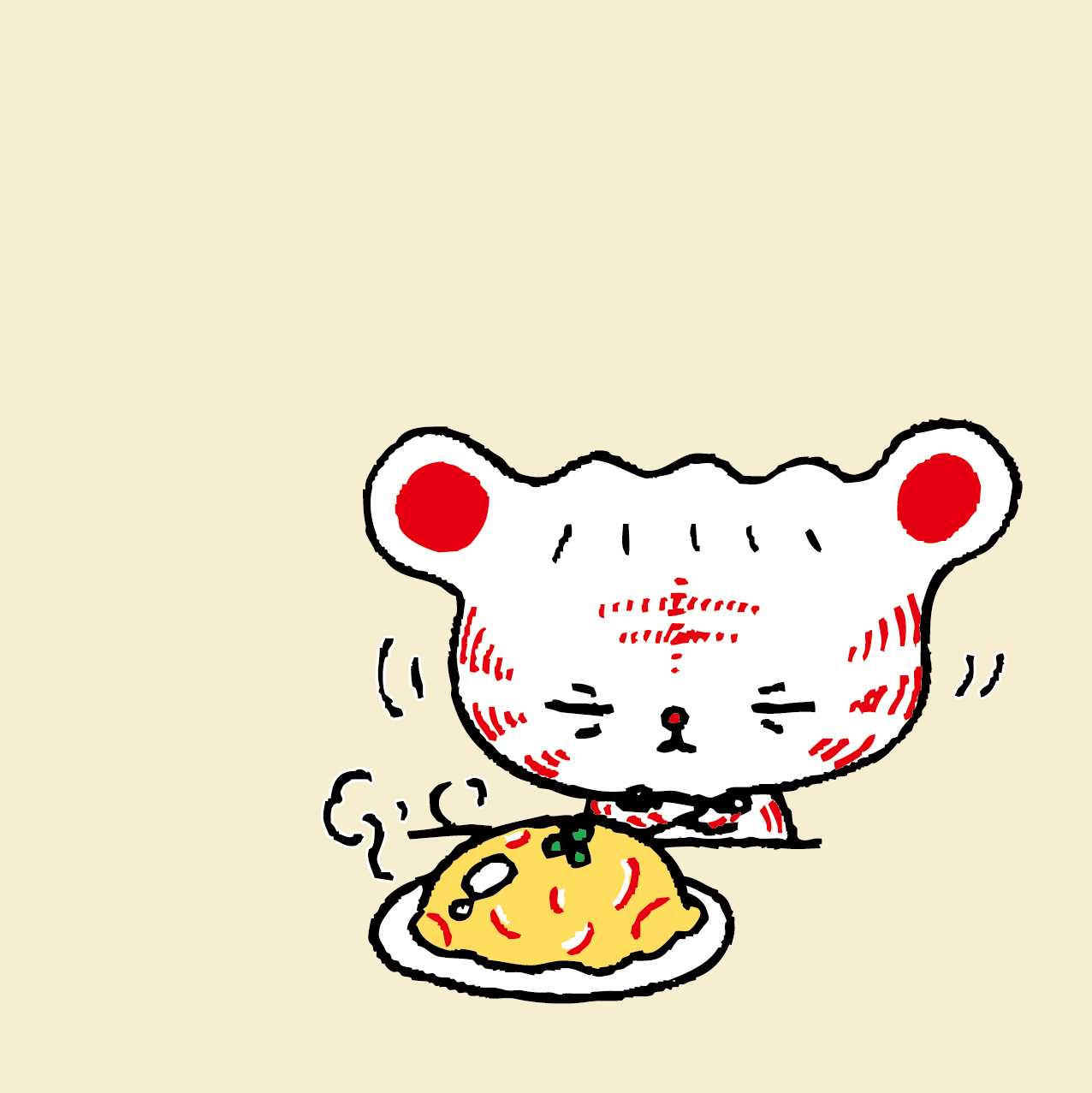 تويتر ギョウザあたまのベニトラくん على تويتر ふむふむ たしかに玉 ギョウザあたまのベニトラくん ベニトラくん オリジナルキャラクターイラスト キャラクターイラスト イラスト ゆるかわイラスト 餃子イラスト Illustration Kawaiiart