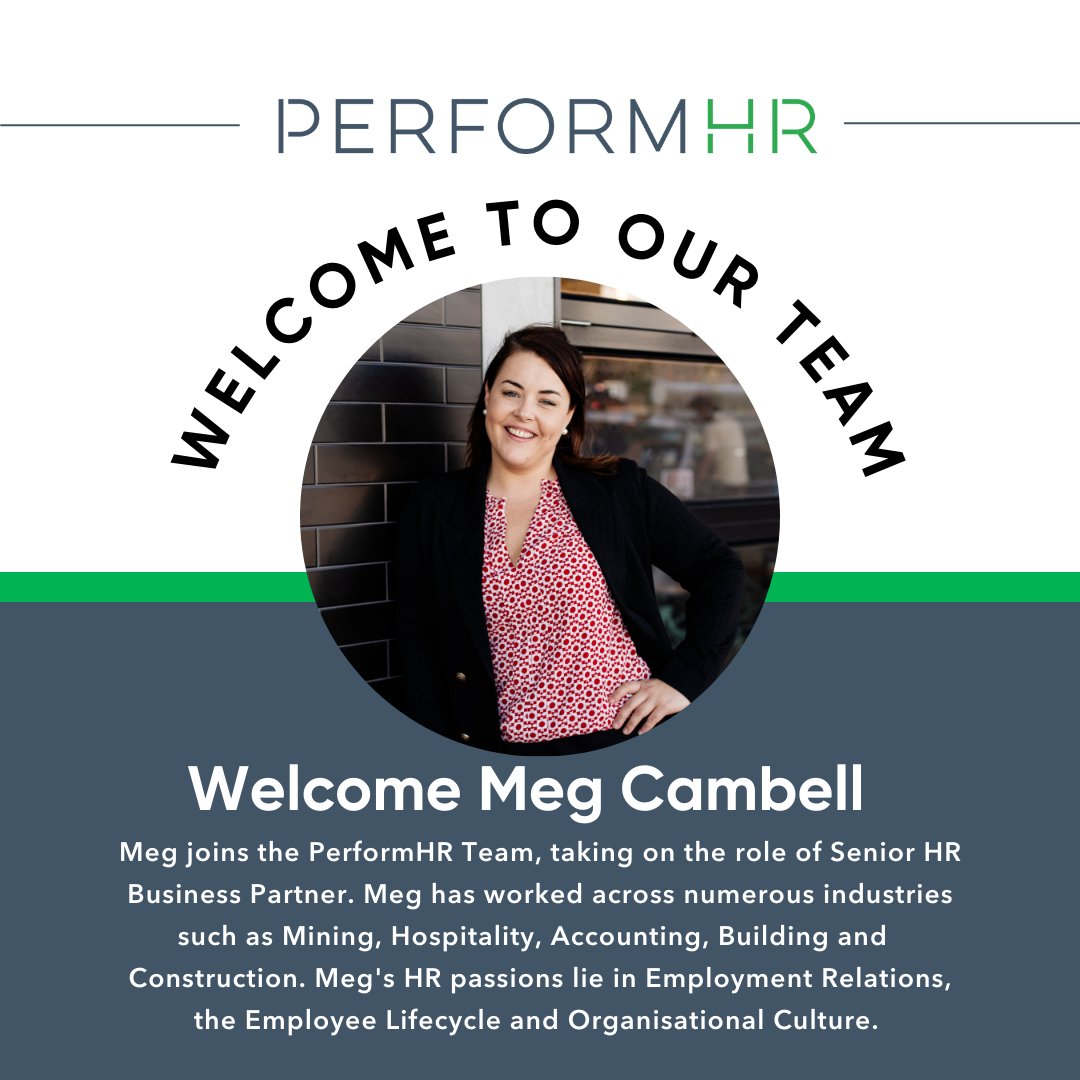 performhr's tweet photo. Happy Friday! The PerformHR Team are proud to introduce two new and dynamic HR powerhouses that have joined our hive!

Casey Samuels as Executive General Manager (casey.samuels@performhr.com.au)

Meg Campbell as Senior HR Business Partner (meg.campbell@performhr.com.au)

#welcome https://t.co/cJowReMSVf