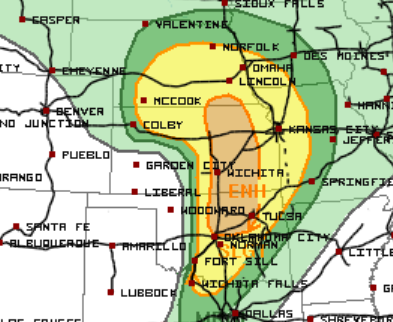 livewxtv's tweet photo. We will have chasers live in the Central Plains tomorrow afternoon and evening. Tune in at https://t.co/CJKogdy4Zz or via one of our mobile apps.
#KSwx #OKwx #NEwx https://t.co/FAnaiN0jpL