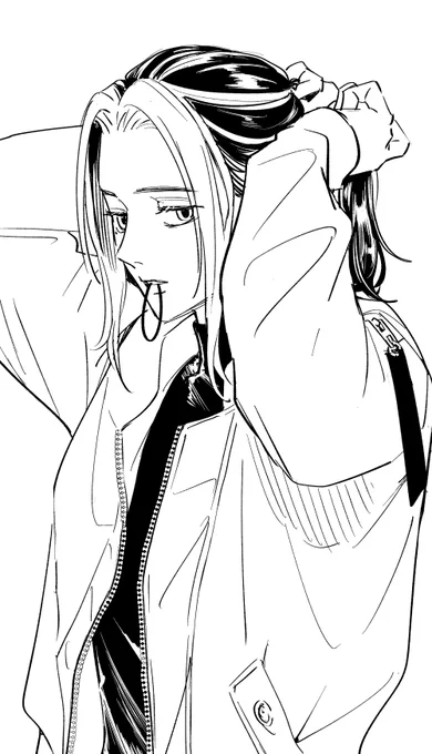 お支度 