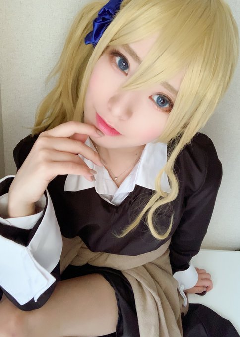 Twitterのコスプレ画像18