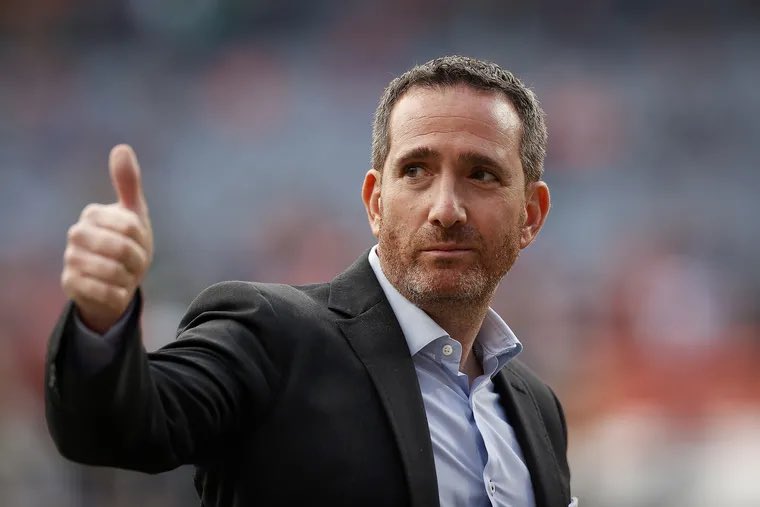 jondimuz's tweet photo. Jordan Davis and AJ Brown in 1 night. Howie Roseman GM GOD is back https://t.co/OQaMWIUz2u
