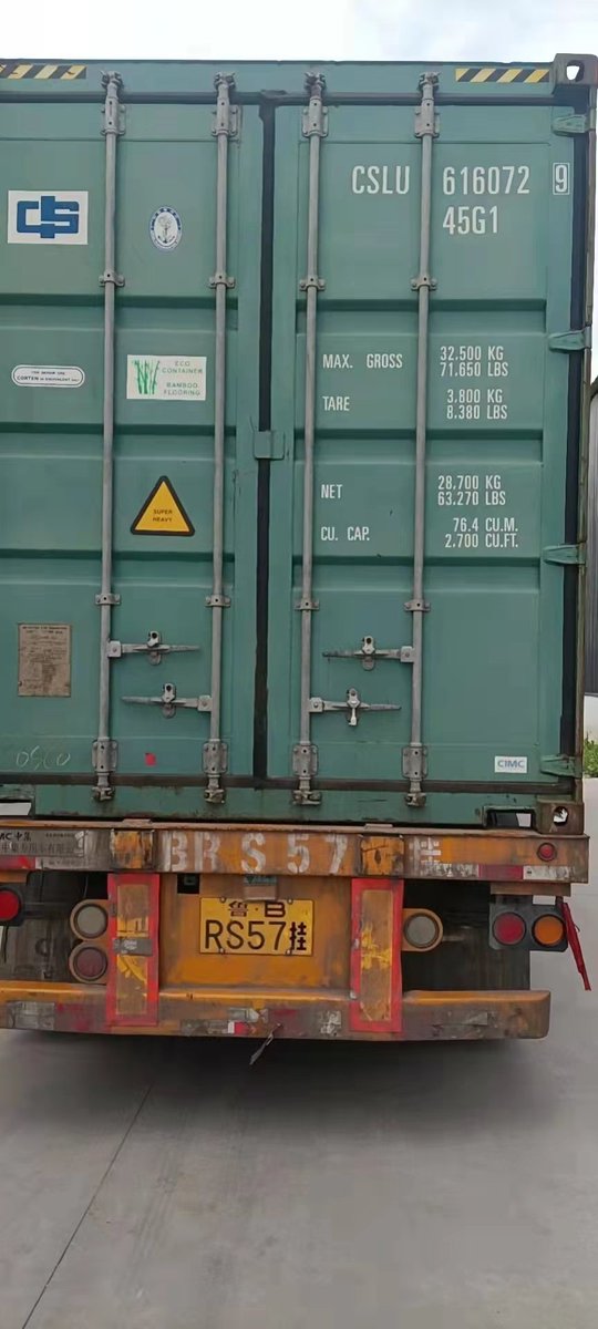 fenstek's tweet photo. FENSTEK dispatches one more container, will you need any new machine? looking forward to your inquiry : )
#aluminumwindowmachine #upvcwindowmachine #vinylwindowmachine #fenstekmachinery https://t.co/2iWHFpDUbF