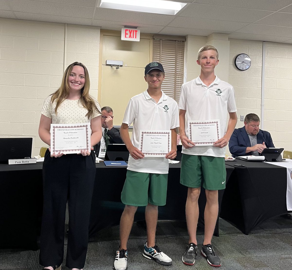 Bryantsuz's tweet photo. These extraordinary GHS students attended SCOPE in March and represented our school system with excellence! ⁦@GHSMrG1⁩ https://t.co/xhD3szasxo