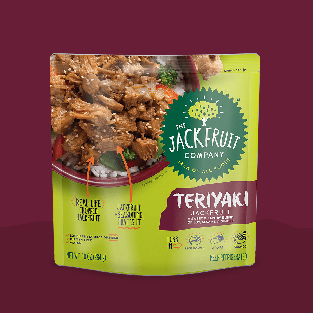 TheJackfruitCo's tweet photo. So many flavors, so many possibilities 🥘 How many of our Jackfruit Meal Starters have you tried? #KnowJack https://t.co/mgQPYqHBxs