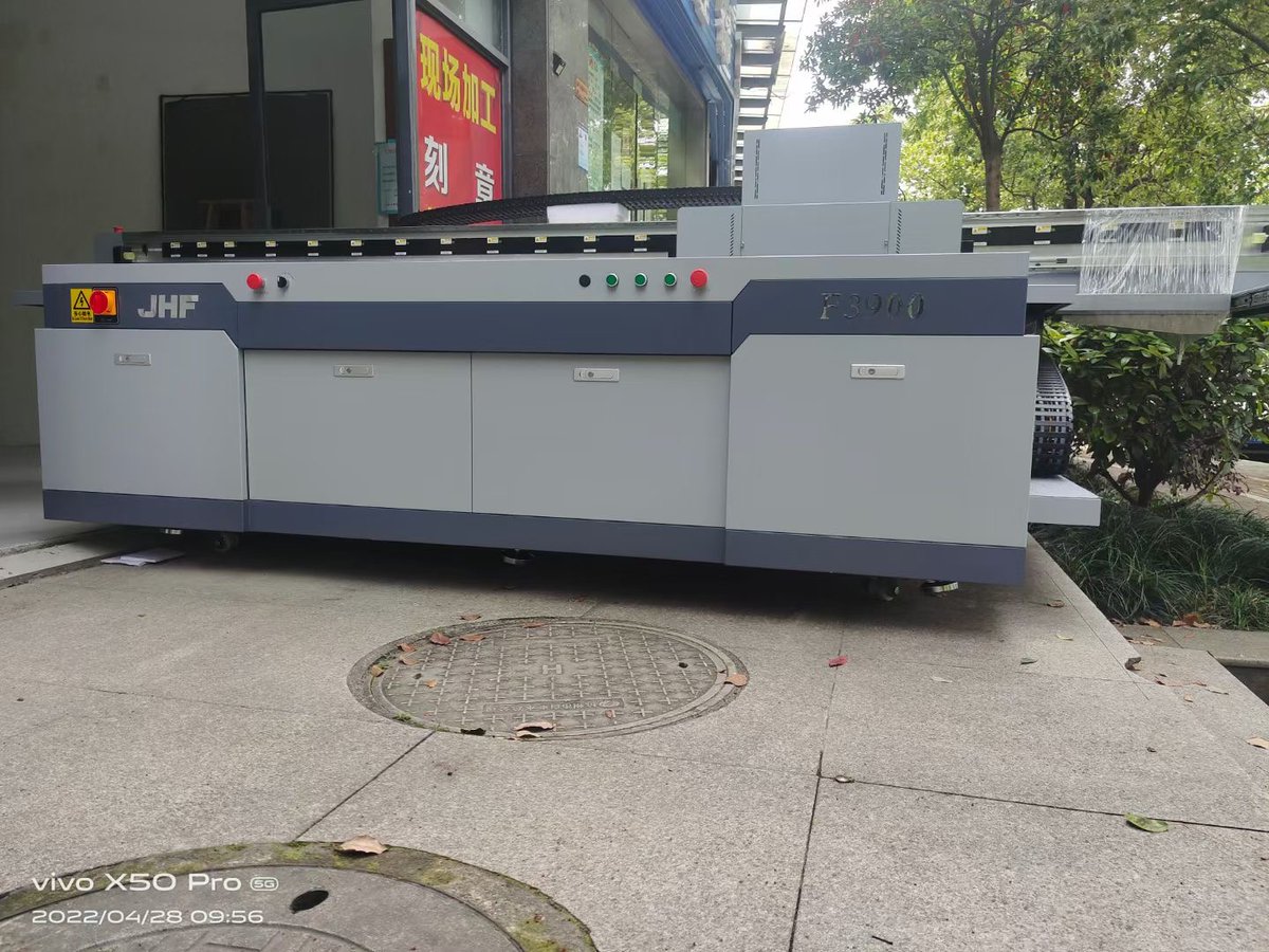 JHF Printer tweet media