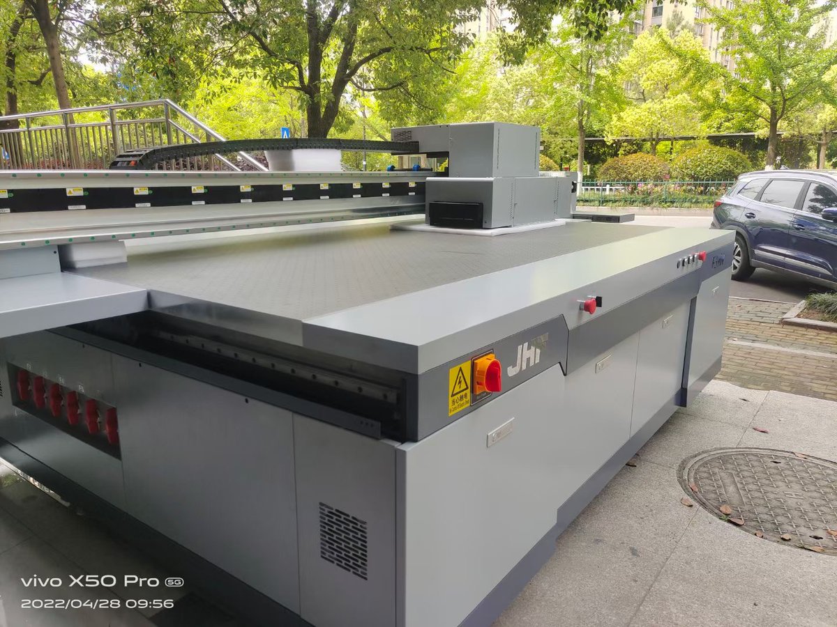 JHF Printer tweet media
