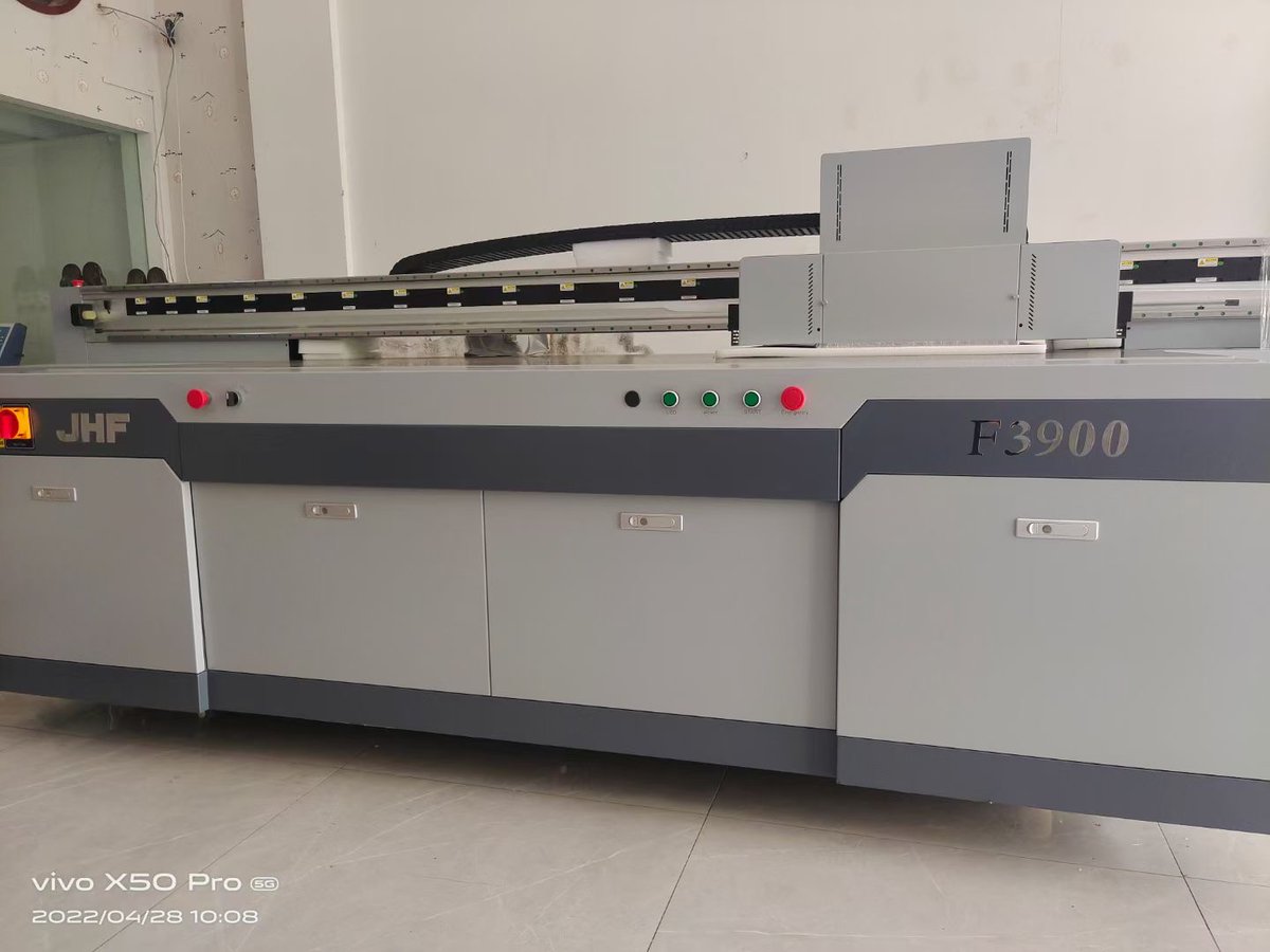JHF Printer tweet media