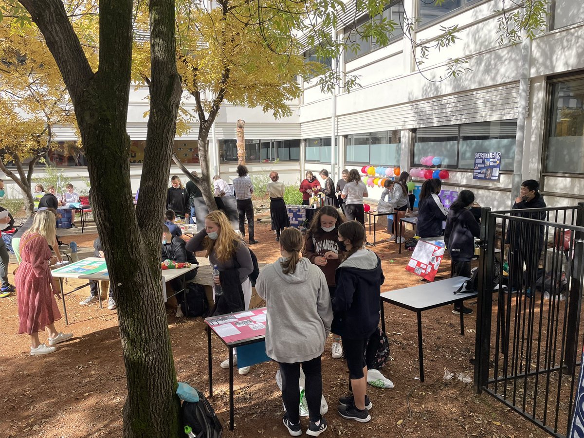 Melrose High School tweet media