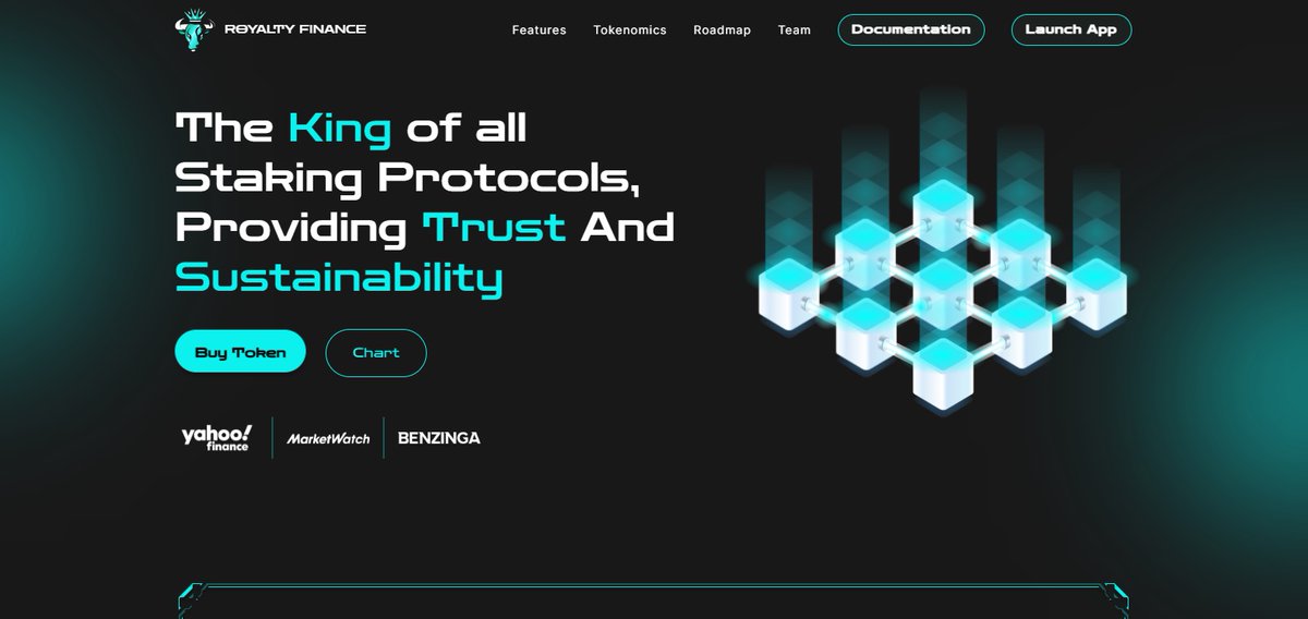 New Upcoming!! - #RoyaltyFinance 𓄃 𓁈 𓁉

𓆖 Automatic APY of 160,198%
𓆖 Send Every 15 Minutes to your Wallet
𓆖 Tax: 14% to  18%
𓆖 Team is Audited and KYC'd

royaltyfinance.net